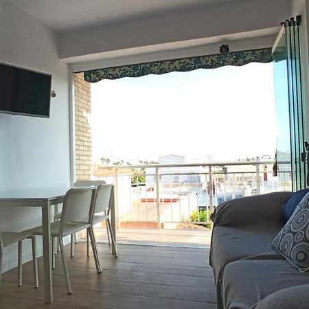 Apartamento A Estrenar A 50 Metros De La Playa Torre de la Horadada Luaran gambar