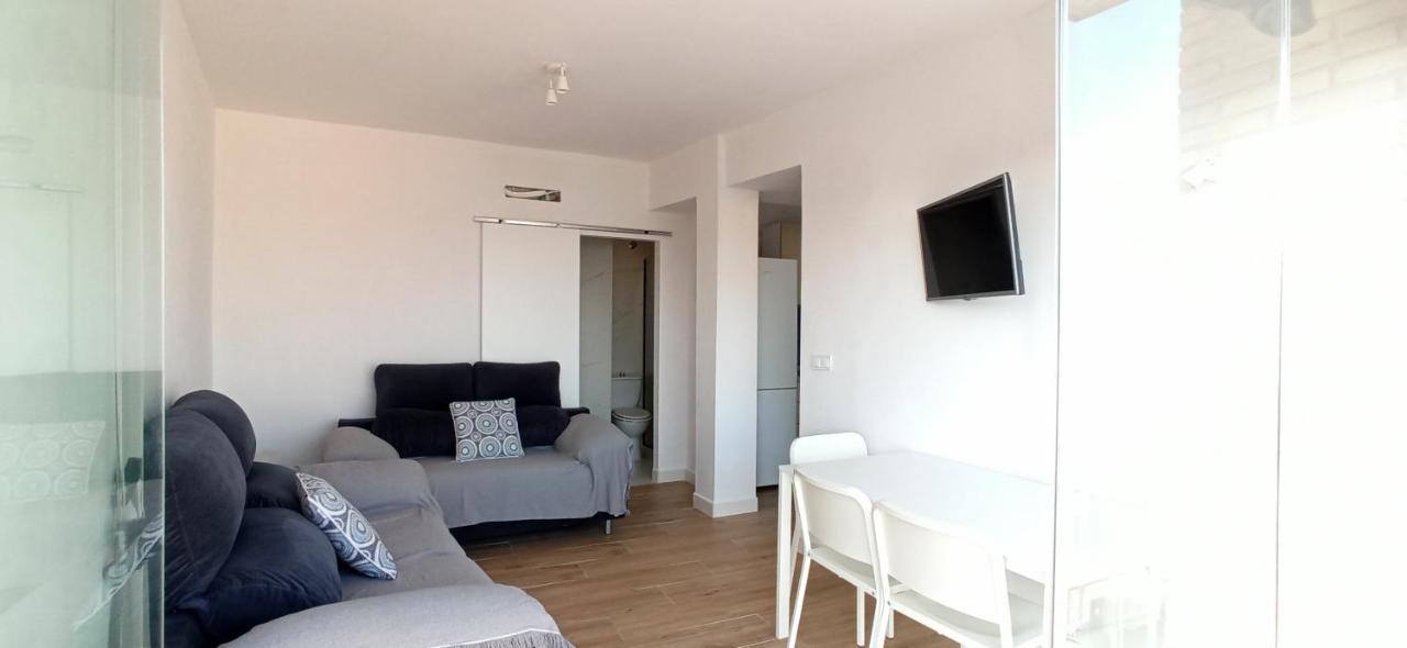 Apartamento A Estrenar A 50 Metros De La Playa Torre de la Horadada Luaran gambar